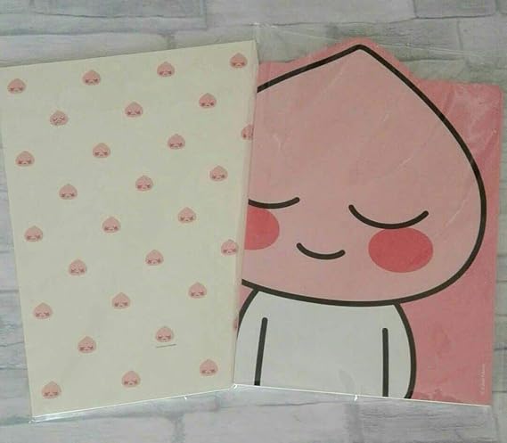 Amazon Co Jp Kakao Friends カカオフレンズ 公式ノートブック アピーチ 2冊セット 韓国キャラクター Hobby Amazon Co Jp Kakao Friends カカオフレンズ 公式ノートブック アピーチ 2冊セット 韓国キャラクター Hobby