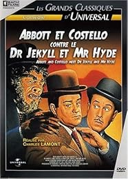 Abbott Et Costello Contre Le Dr Jekyll Et Mr Hyde