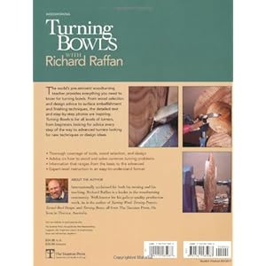 Turning Bowls with Richard Raffan