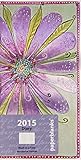 Florescence - Paperblanks 2015 Weekly Planner (Slim 3.5 x 7 Horizontal)