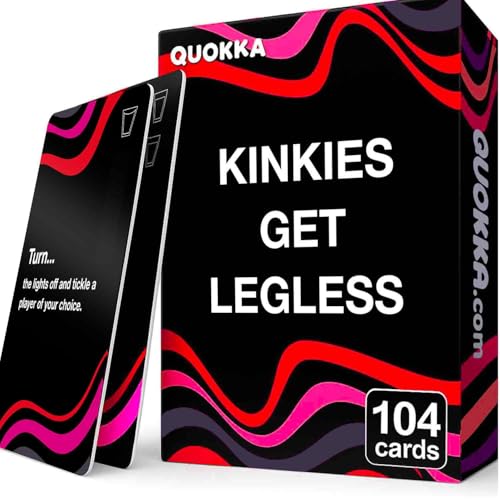 Kinkies Get Legless