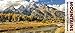 Mountains Panoramic 2020 Wall Calendar by 