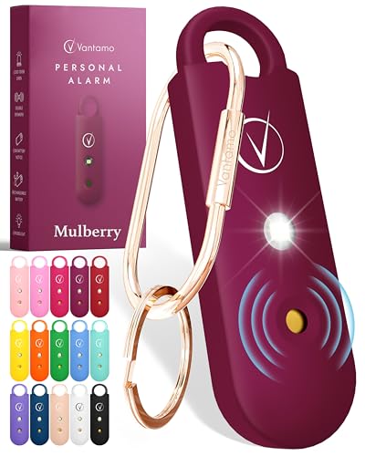 Vantamo Personal Alarm