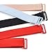 KLOUD City Assorted Colors Replacement Adjustable Bra Shoulder Strap/Lingerie Clip Strap/Women Bra Strap (15mm width)