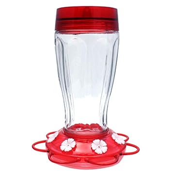 More Birds 41 Classic Brands Big Gulp Humming Bird Feeder 40