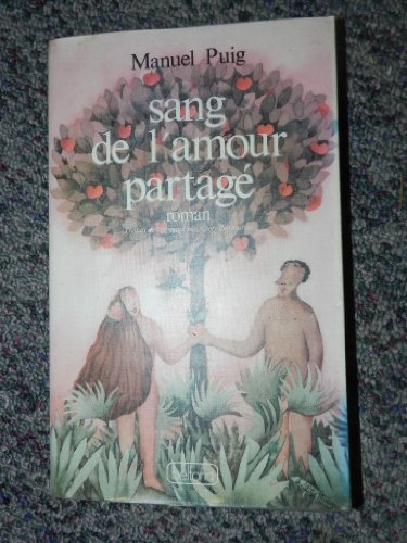 Sang de l'amour partage