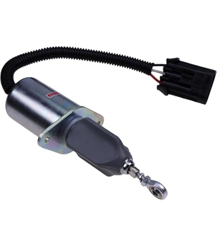 Amazon.com: Mover Parts Fuel Stop Solenoid VOE 11110030 24V