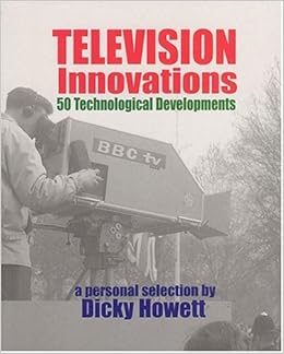 Television Innovations, by Dicky Howett