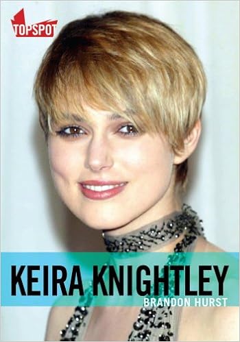 Keira Knightley Amazon Co Uk Brandon Hurst 9781903906705 Books