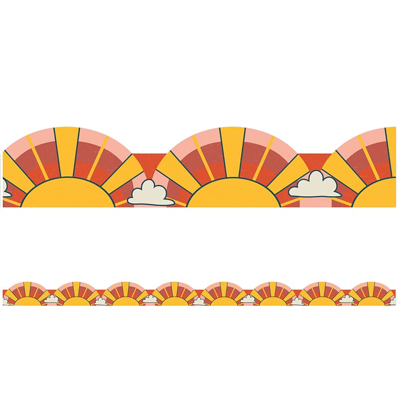 Photo 1 of Eureka Adventurer Sunrise Deco Trim, 37 Feet