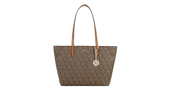 Amazon.com: DKNY Bryant Signature Bolso : Ropa, Zapatos y Joyería