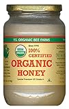 YS Eco Bee Farms 100% Organic Raw Honey -- 2 lbs - 2 pc