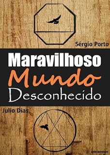 Livro Maravilhoso mundo desconhecido