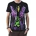 Batman Dark Knight Joker Mens Costume Tee