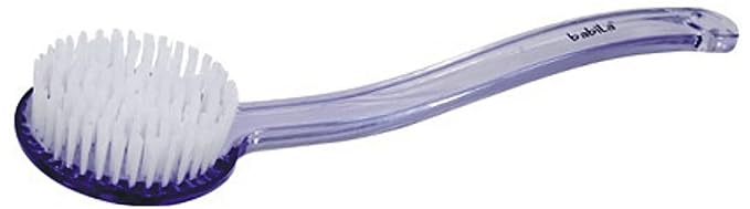 Babila Ultra Soft Bristle Bath Brush
