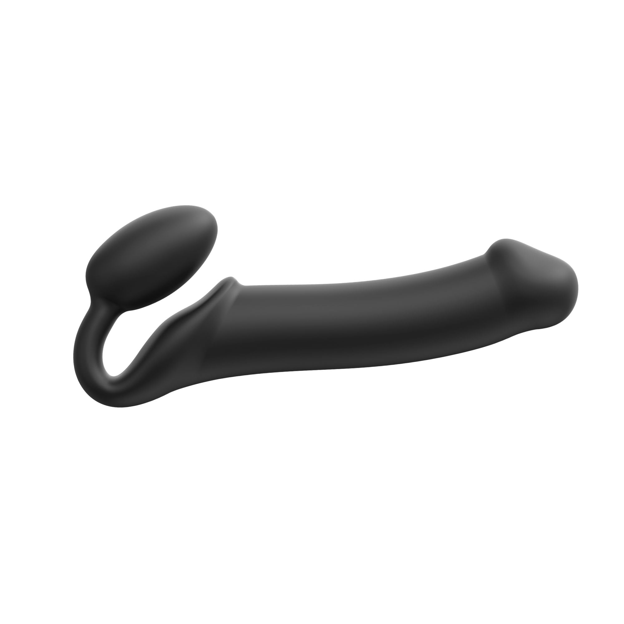 Strap-On-Me - Strapless Strap-On Dildo - Size XL - Black, 6012888