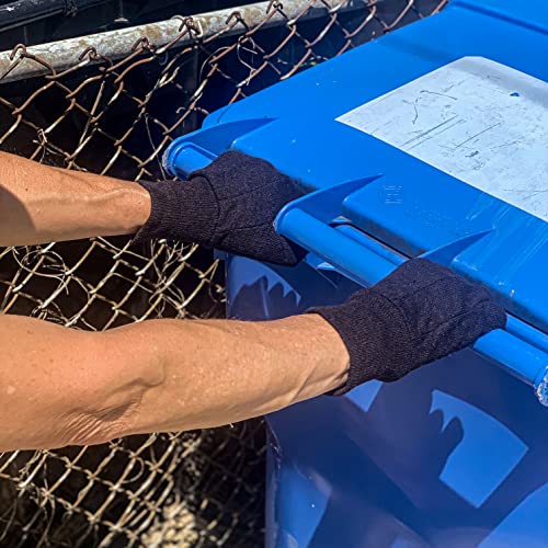 Wells Lamont Versatile Cotton AllPurpose Gloves Lightweight, Durable