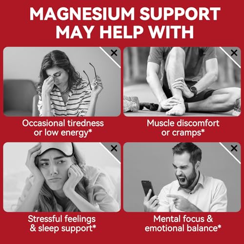 120 Count Magnesium Glycinate Gummies, High Absorption Magnesium Supplement for Women,Men and Kids, Support Sleep,Muscle and Relaxation,Sugar Free