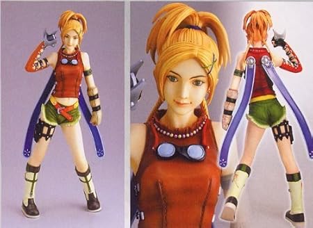 Amazon Final Fantasyｘ フィギュアコレクションno 4 リュック 1 6スケールpvc塗装済完成品 フィギュア ドール 通販