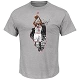 NBA Men's Athletic Player The Bigger Price Program Tee