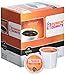 Dunkin Donuts Hazelnut Flavored Coffee K-Cups For Keurig K Cup Brewers, 32 Count (Packaging May Vary)