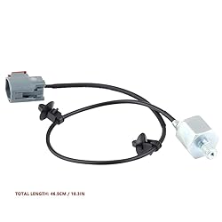 Knock Sensor, Car Auto Sensor ZJ01-18-92