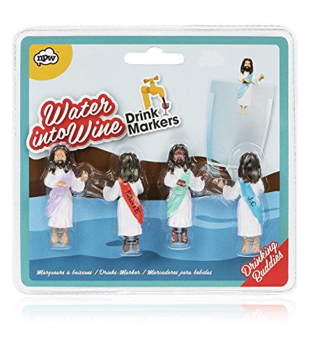 Npw-usa the original drinking buddies cocktail/wine gla…