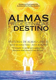 Livro Almas predestinadas pelo destino: História de almas gêmeas