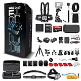 GoPro HERO11 (Hero 11) Black - Waterproof Action