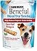 Purina Beneful Healthy Smile Dental Ridges Small/Medium Dog Treats - 7.4 Oz. Pouch