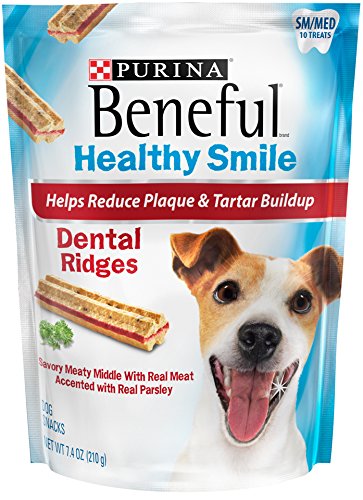 purina beneful healthy smile