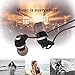 Fleeken Stereo Sound Headphones In-Ear Earbuds with Built-in Microphones for iPhone iPad iPod Android and More