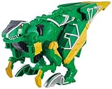 Jyuden Sentai Kyoryuger Dinosaur Mecha - Zactor (Green) #01 by BANDAI