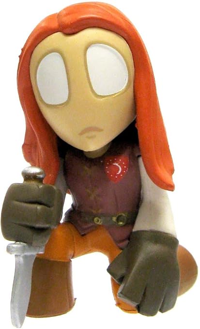 supernatural mystery minis