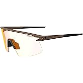 Tifosi Moab Lite Cycling Sunglasses - Ideal For Cycling, Running, Baseball & Pickleball - Shatterproof Polycarbonate Lens