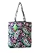 Vera Bradley Tote with Solid Color Interior (Updated Version) in Petal Paisley with Solid Pink Interior