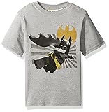 DC Comics Boys Lego Batman T-Shirt