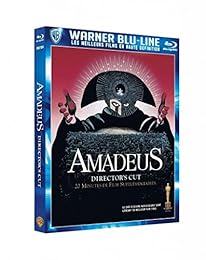 Amadeus Director's Cut - Blu Ray Edition Belge
