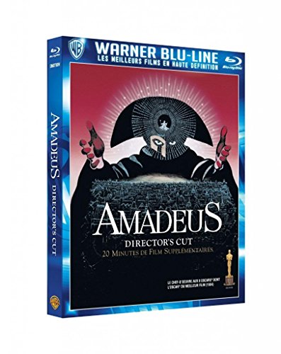 Amadeus Director's Cut - Blu Ray Edition Belge
