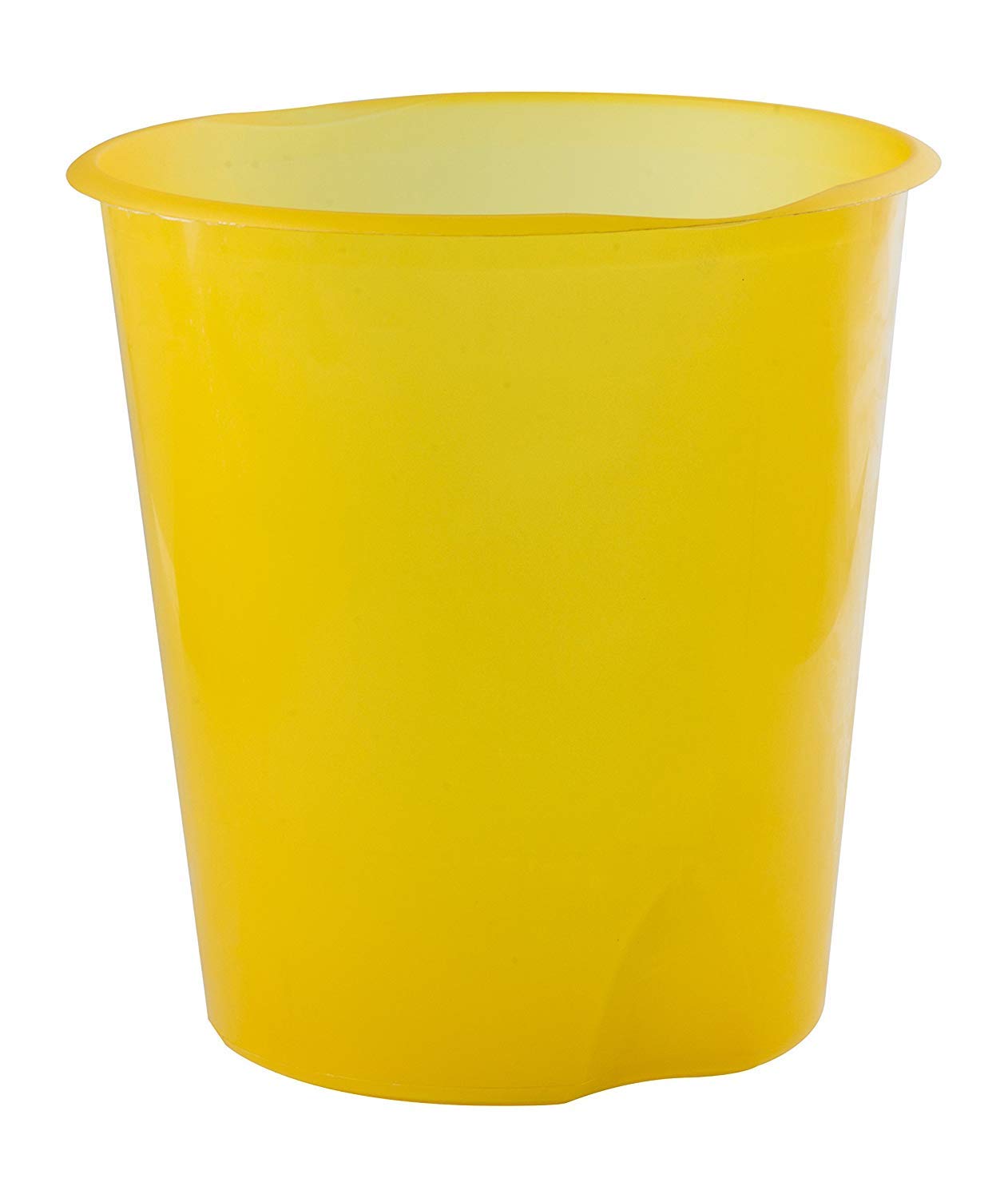 Fellowes - Waste Paper Bin No Yellow