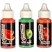 GoodHead Flavored Tingle Drops 3 Bottle Pack 1 oz. Each