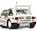 Scalextric C3306 MG Metro 6R4 Vehicle, Scale 1/32