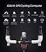 IGPSPORT IGS618 Bike Computer 2.2″ Color Screen GPS Speedometers Waterproof Indoor & Outdoor Computer Support Heart Rate Monitor Speed Candence Blackthumb 2