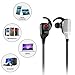 Cospor Bluetooth Headphones Wireless Stereo Sport Earbuds Noise Cancelling Sweat-proof In Ear Headset