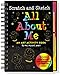 Scratch & Sketch All About Me (Activity Kit) (Scatch and Sketch)