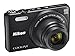 Nikon Coolpix S7000 16.0 Megapixel Digital Camera with 4X Digital Zoom and 20x Optical Zoom (4.5-90mm) is Lens (1080P, 3-Inch LCD, Black) (Renewed)