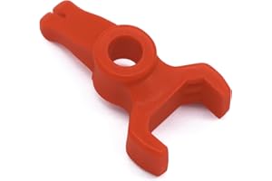 ZEROKIWI Professional Replacement Parts Animal Clipper Repairing Accessories, Adjusting Taper Lever Shift Compatible with Oster A2 A5 Wahl KM2 KM5 Heiniger A5 Style Pet Groomers (A6)