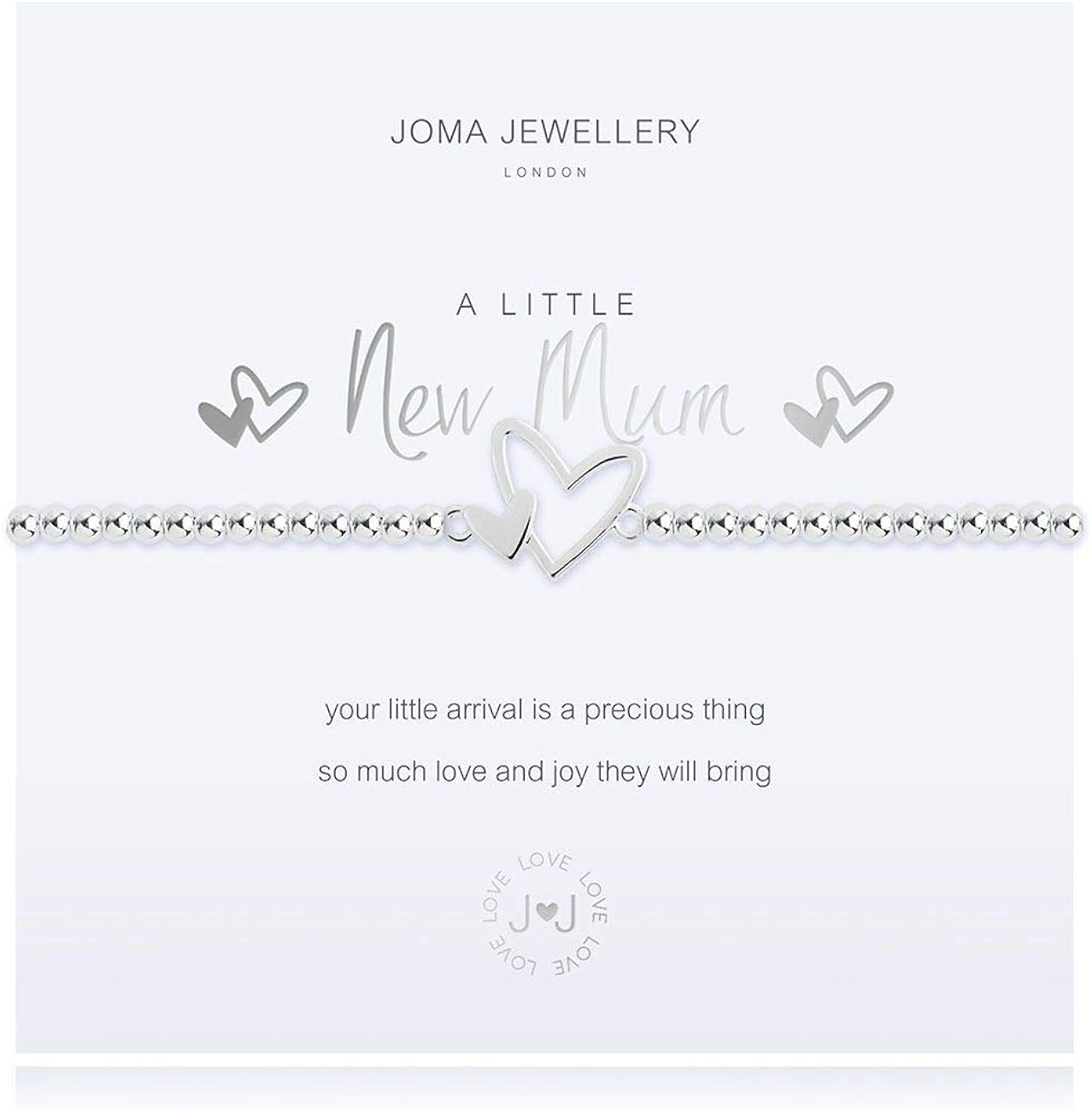 joma jewellery a little mummy to be
