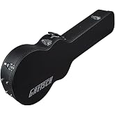 Gretsch G2655T Streamliner Center Block Jr. Guitar Case, Black