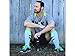 Graduated Compression Socks (Men and Women 1 pair) Best for Running, Nurses,